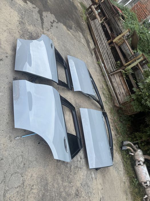 Двери g05 x5 bmw