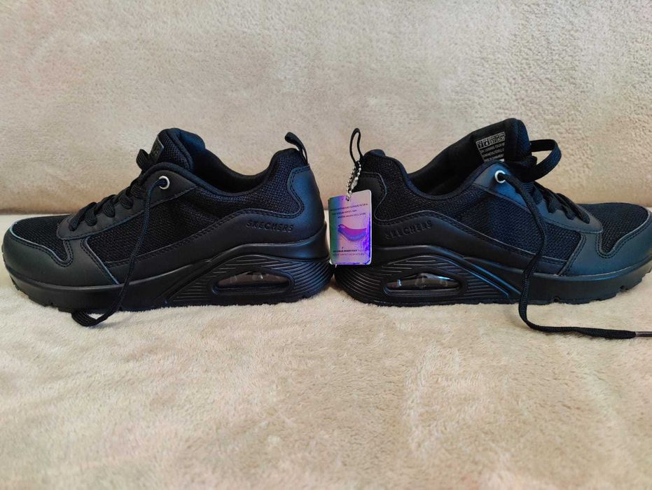 Sapatilhas Skechers Uno tam. 37 novas com etiqueta
