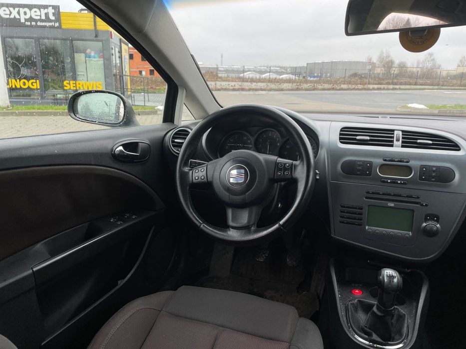 Seat Leon 1.6 MPI Super Stan