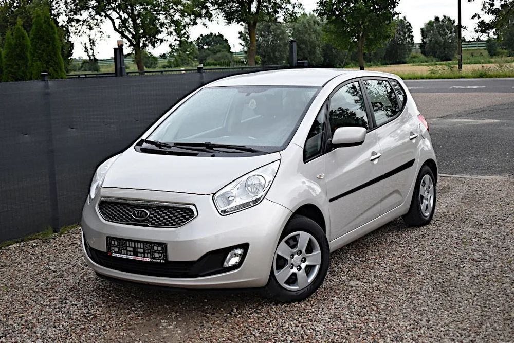 Kia Venga