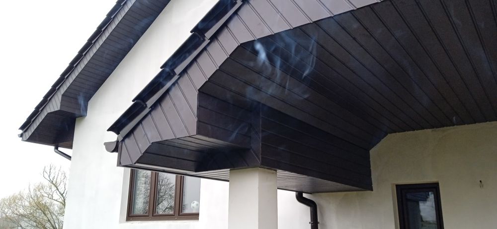 Elewacje i ocieplenia budynków