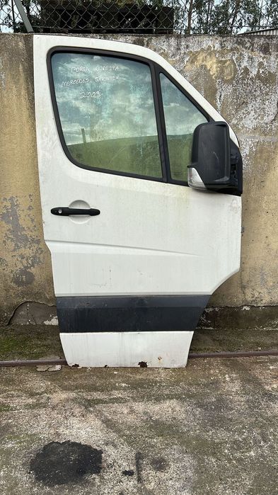 Porta Frente Direita Mercedes Sprinter