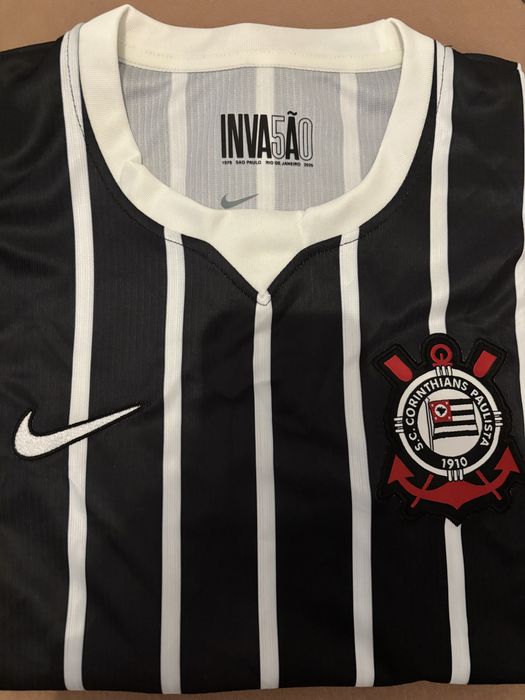 Camisola Corinthians