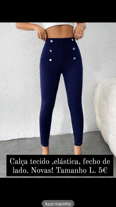 Roupa Nova vários tamanhos