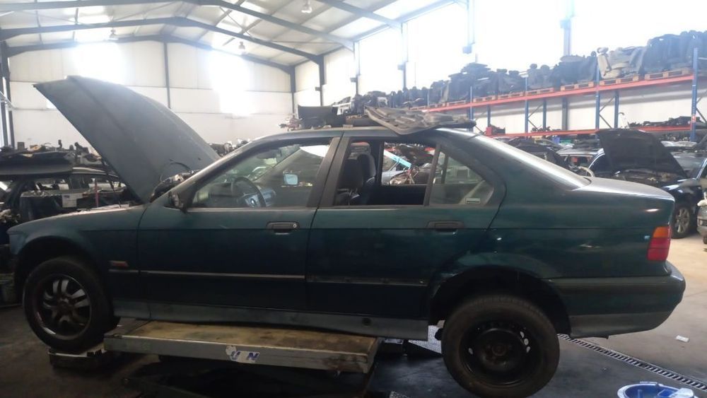 Caixa Velocidades BMW E36 318 tds de 1997