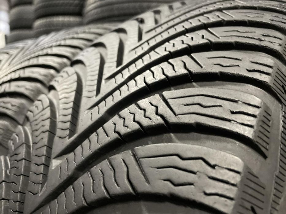 Зима 195/65 R15 Michelin Alpin 5 (Склад Автошин,Резини Б/У)