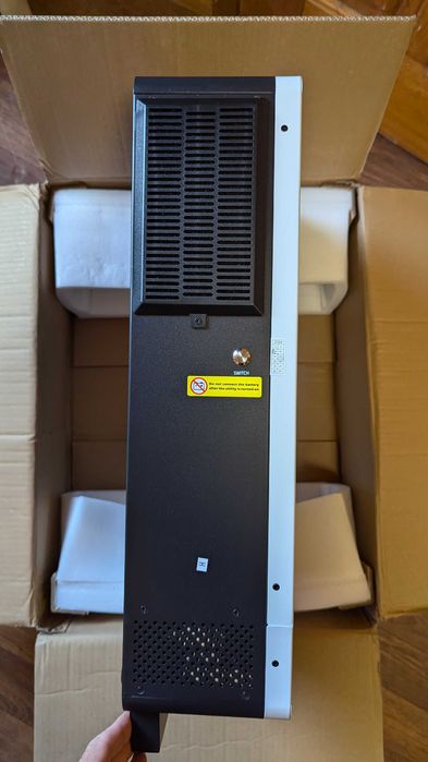 Гібридний інвертор NEXT MAX series 10.2KW