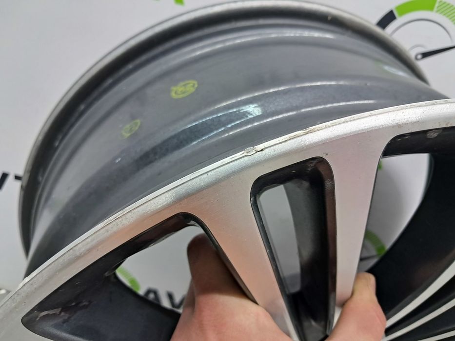 Диск колесный R18 BMW 5 G30 17-23 литой 36116863420