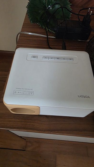 Mini Projetor yoton 1080p