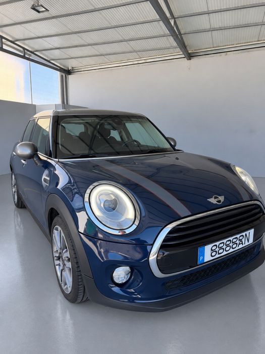 Mini Edicao 7 cooper