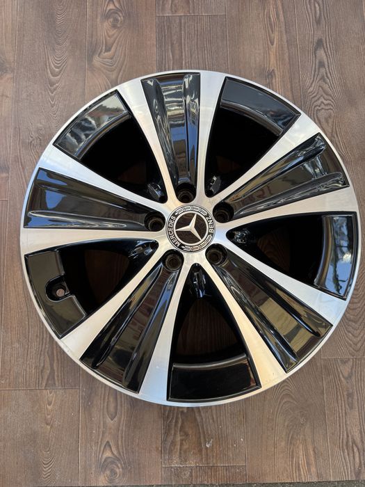 Диски Mercedes 5/112/R18