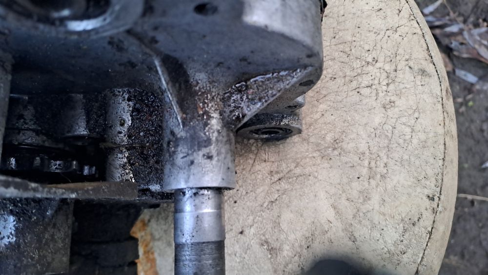 Silnik 025 Romet komar pony