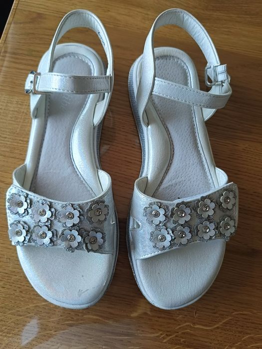 Eleganckie buty.