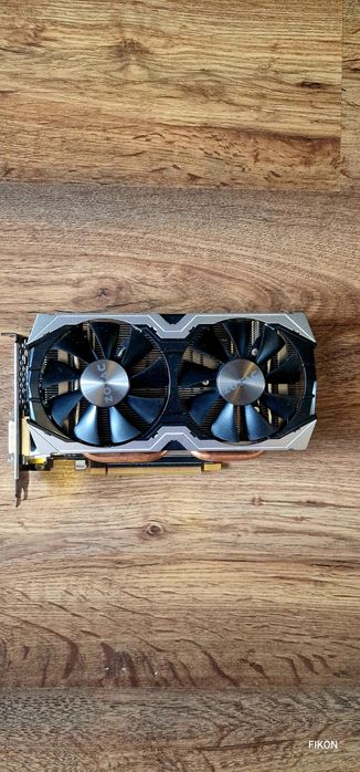 Zotac GeForce GTX 1060 AMP! Edition 6GB GDDR5