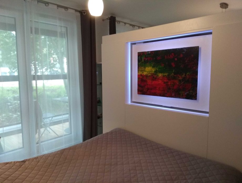 Mieszkanie do wynajęcia, Kraków, ul.  Bajeczna, Grzegórzki, blisko centrum, Studio APARTAMENT, OKAZJA