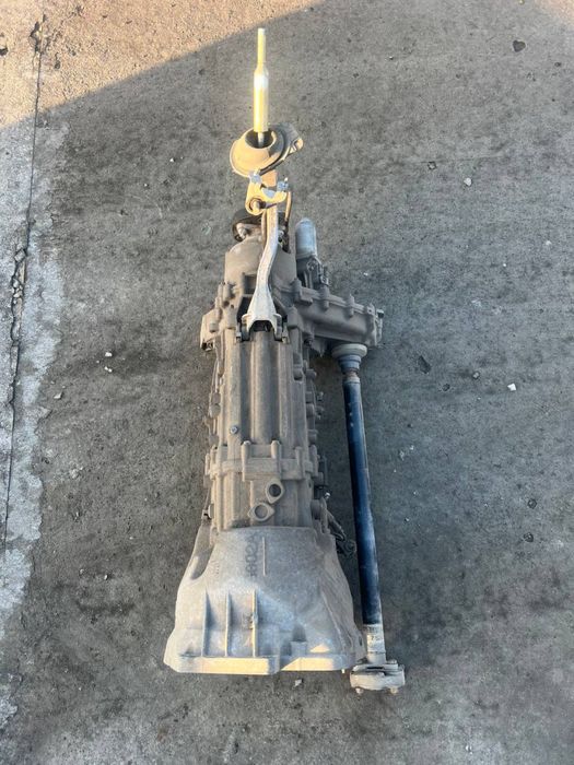 МКПП механіка роздатказ BMW X5 E53 E60 E61 X3 E83 M57 2.5 3.0 дизель