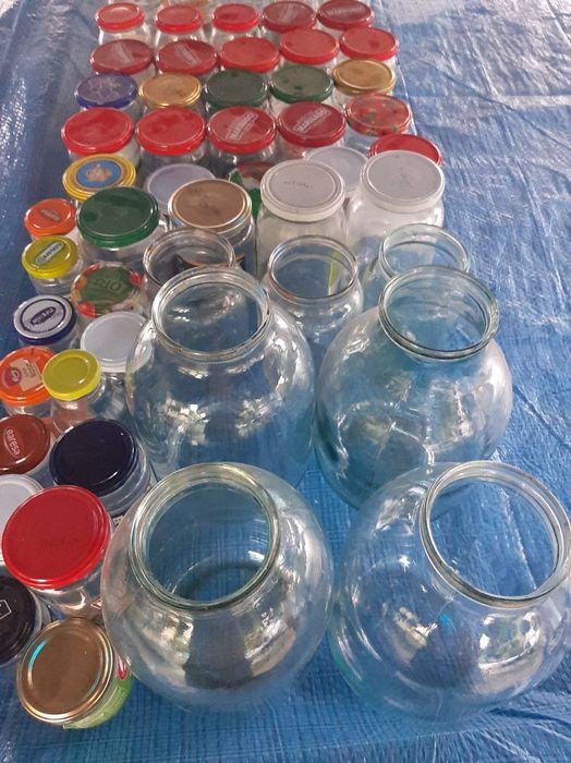Банки  0.5 літра