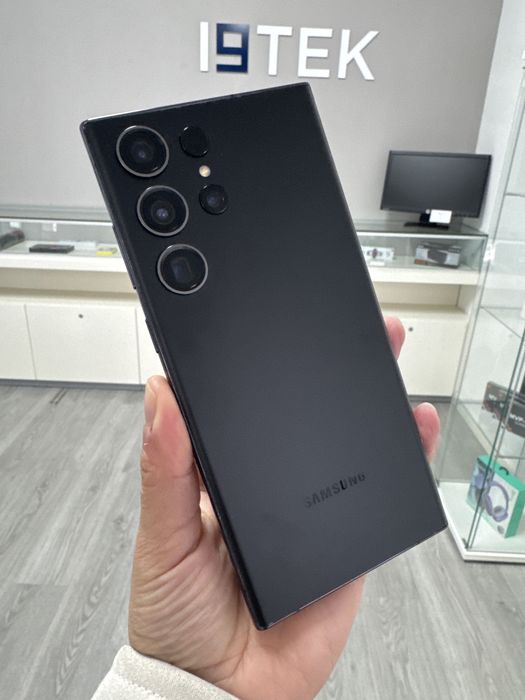 Samsung S23 Ultra - Pague em 12x!