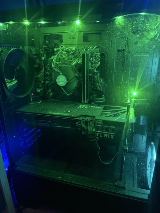 Компютер 3060 Ti i510400f