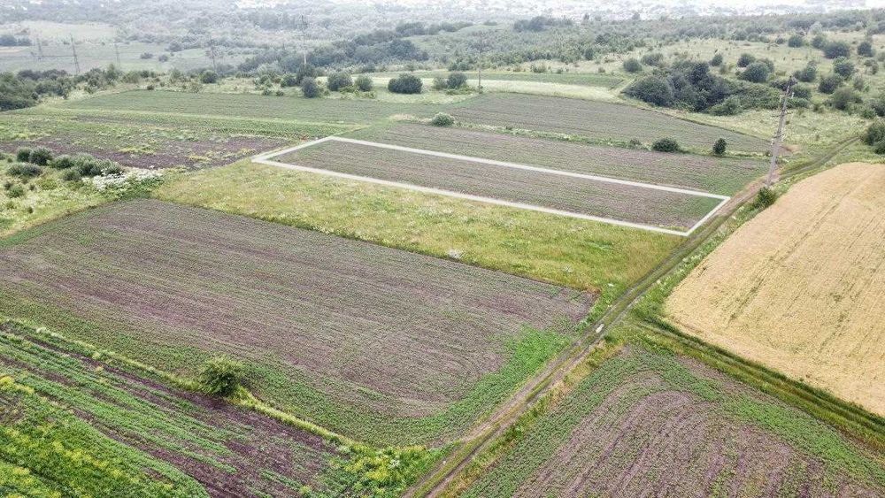Продаж земельної ділянки 25 соток, Підлужжя, світло, бізнес