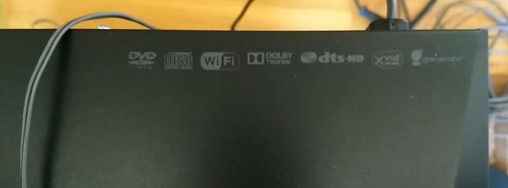 Sony BDV-E6100 домашній кінотеатр