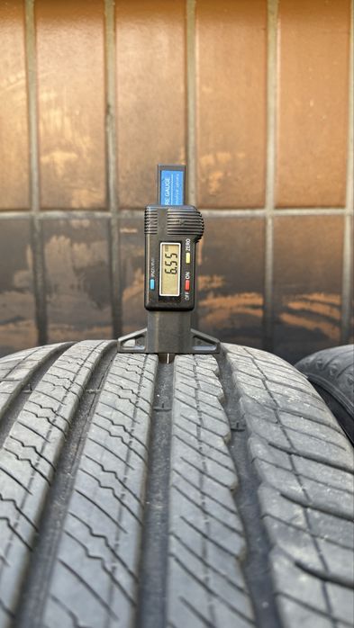 Літо  2шт Michelin Primacy MXM4 ZP 225/45 R18 91H RSC RunFlat
