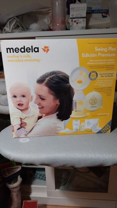 Kit amamentação Medela