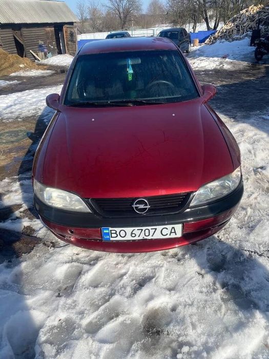 Продам Опель вектра б