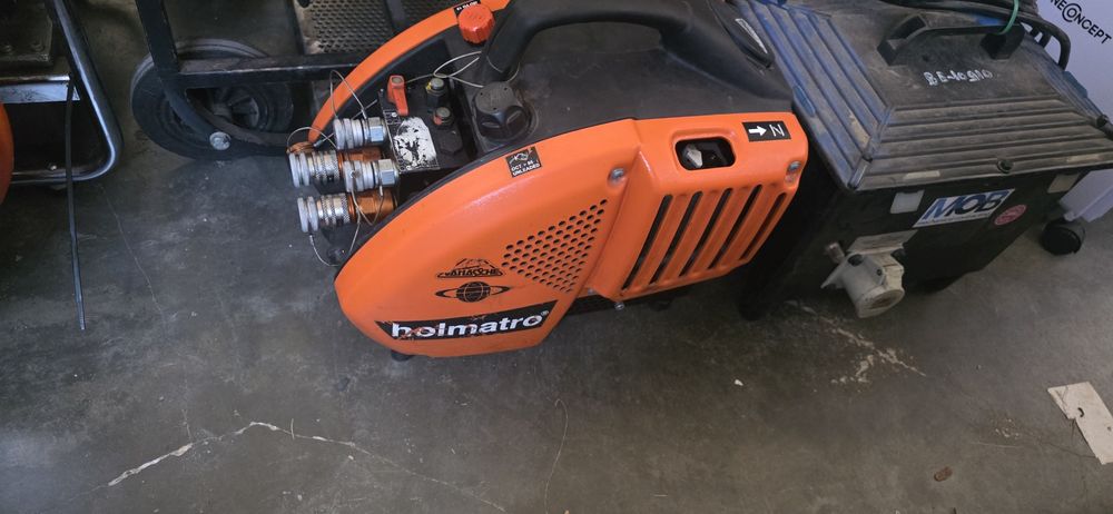 Agregat hydrauliczny HOLMATRO DPU61P25