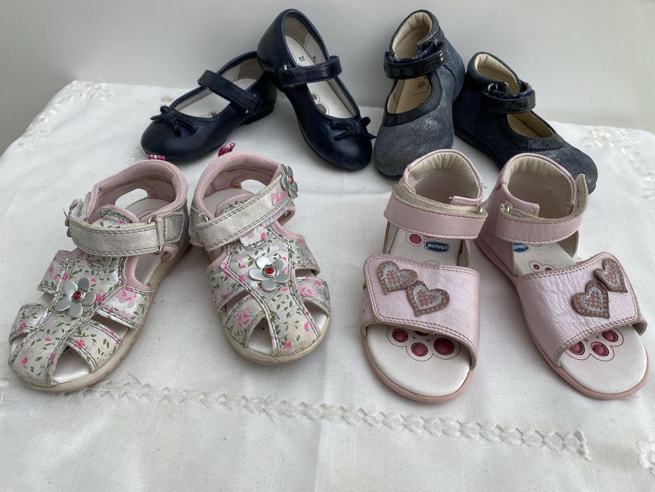 Chicco Sapatos 22 Sandalias Chicco 22