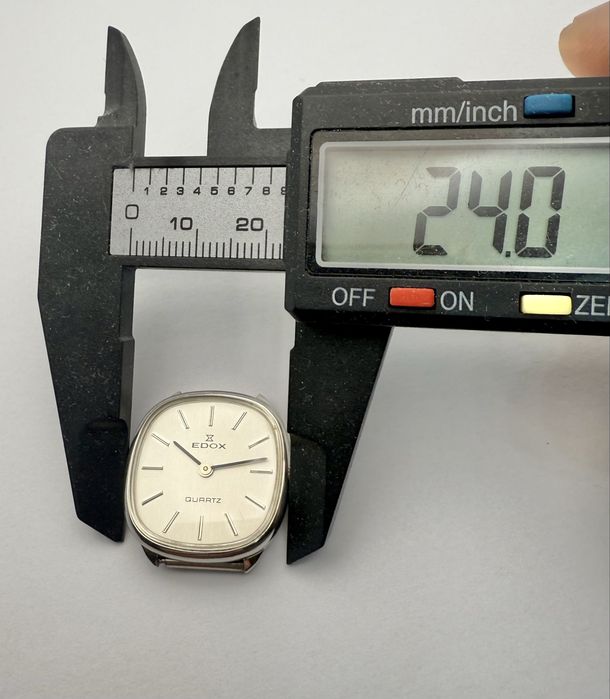 Zegarek Damski Edox Quartz