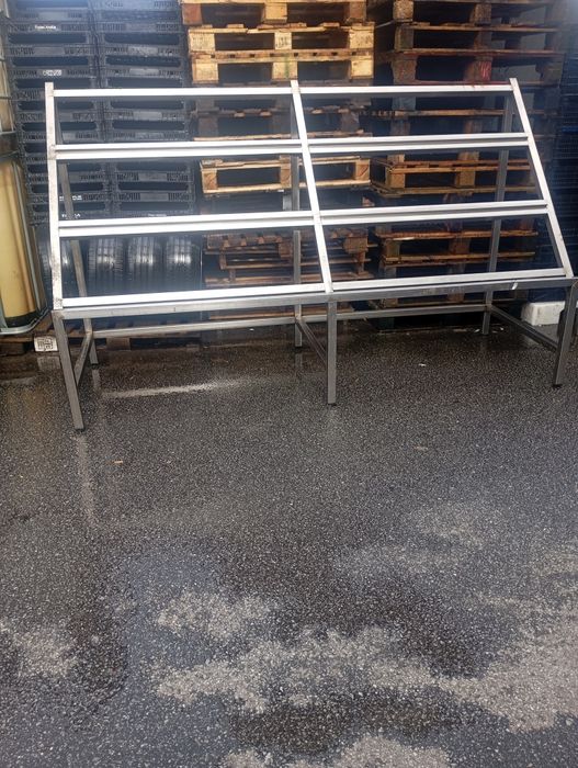 Vendo esta peça de fotaria de meter caixote de fruta