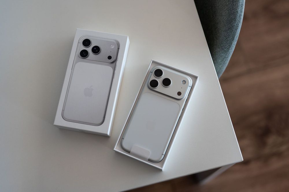 Apple iPhone 17 Pro Max 256GB