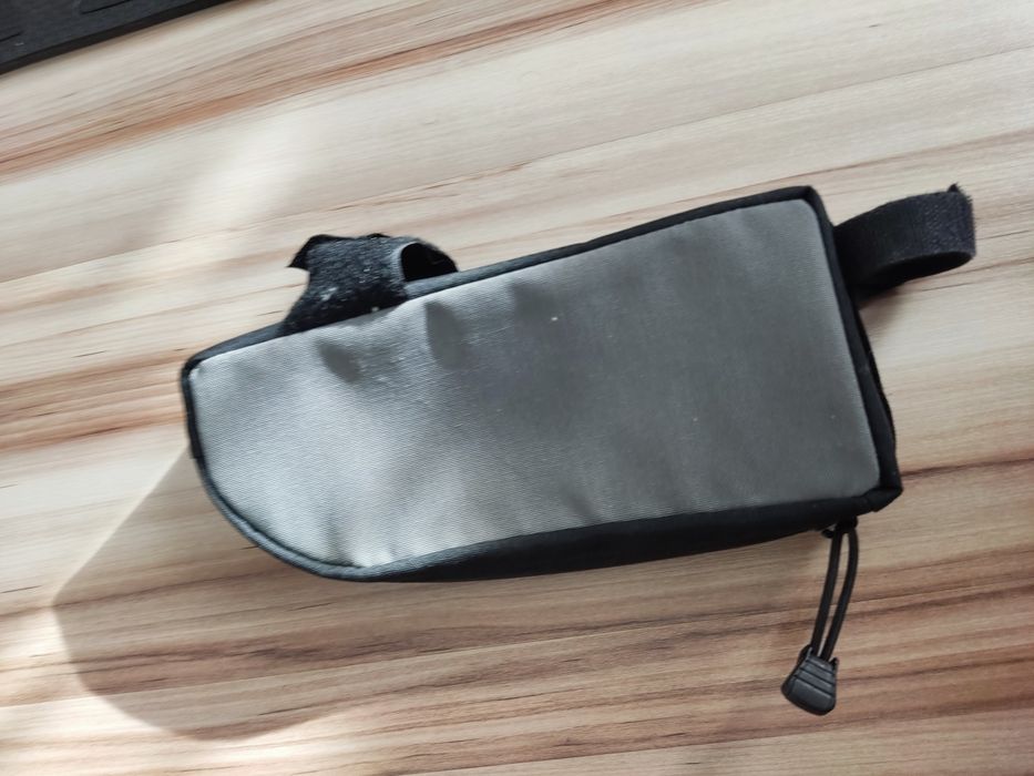 Torba rowerowa bikepack