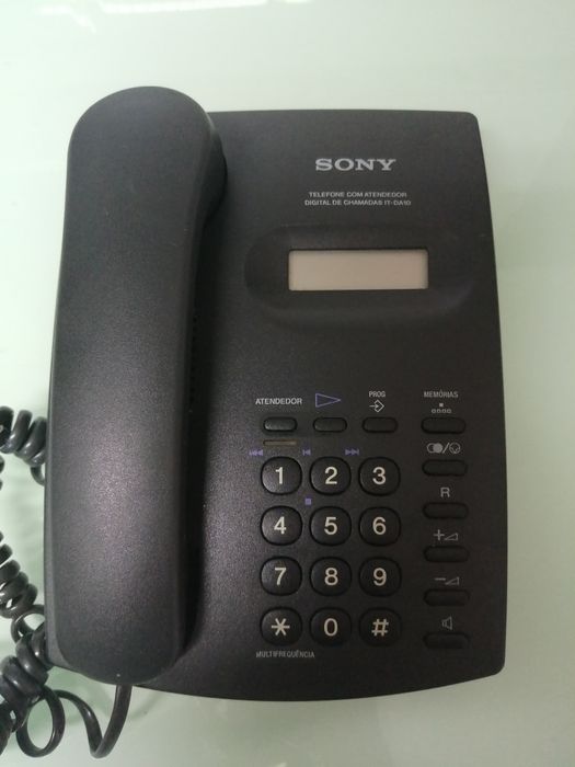 Telefone com atendedor64585121533443120