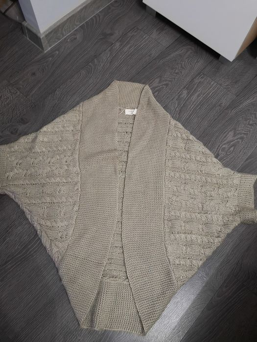 Sweter Kardigan rozm M Zara