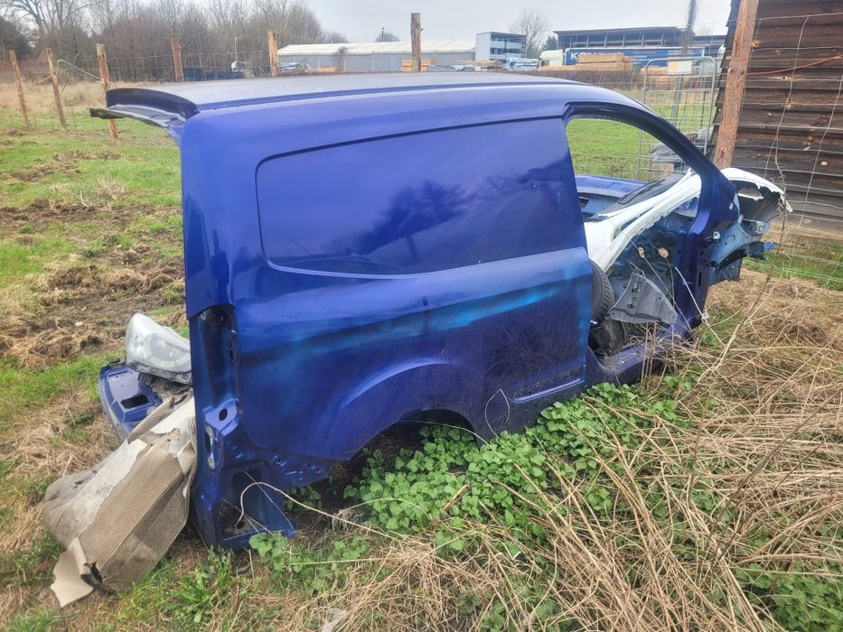 Ford connect mk2 błotnik tył pas podłuż ćwiartkanica