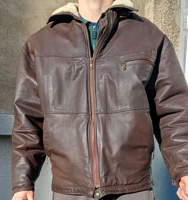 Чоловіча дублянка