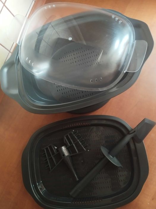 Robot kuchenny: SilverCrest Monsieur Cuisine Connect SKMC1200