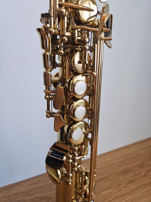 Saxofone Soprano Yamaha YSS-475