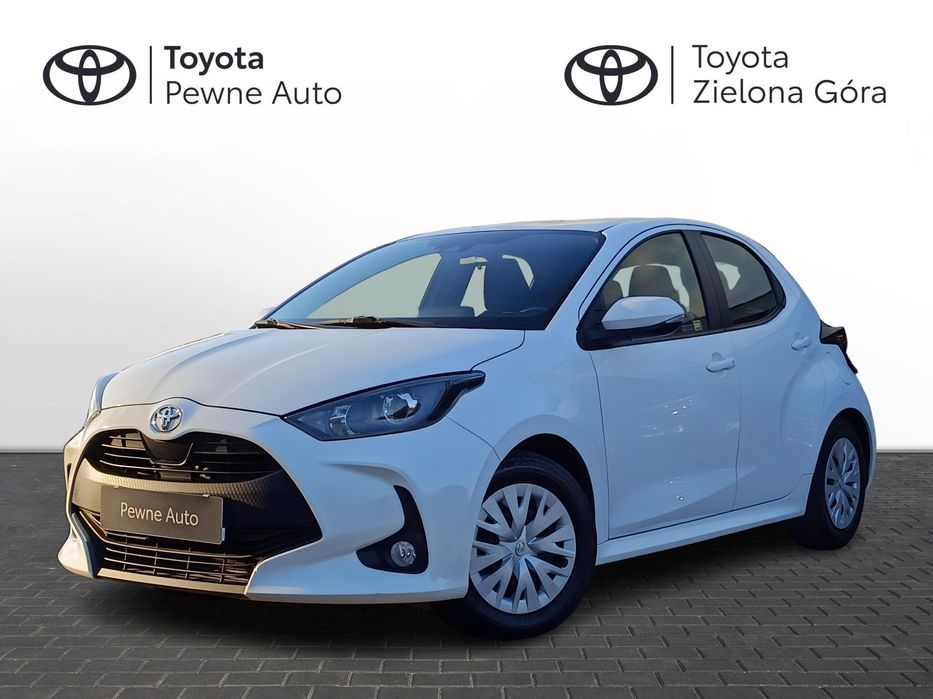 Toyota Yaris Toyota Yaris 1.5 Comfort CVT VAT 23%