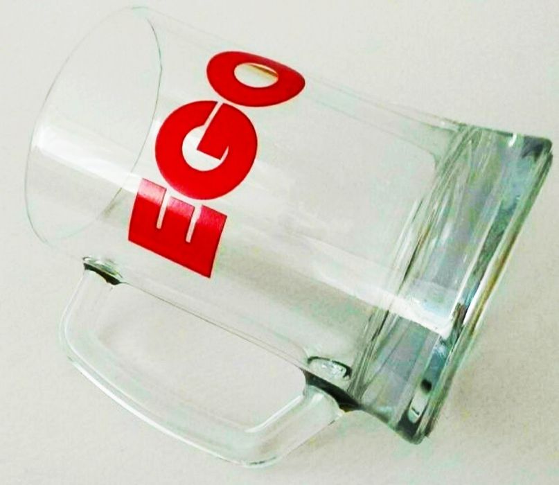 КРУЖКА ЭГОИСТА EGO пивная кружка для пива бокал пивной craft beer