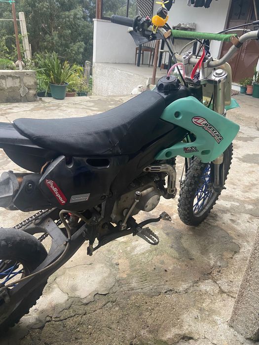 Vendo pitbik 125