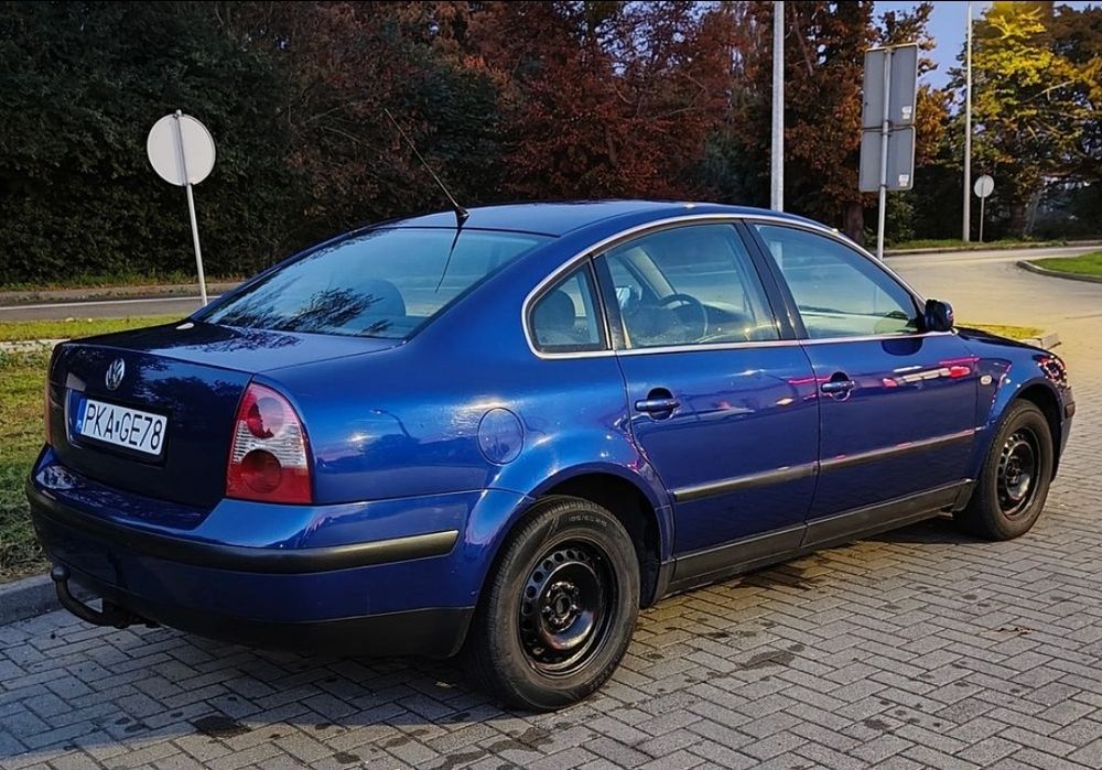 Продам Volkswagen Passat b5