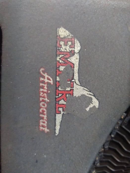 Maq. escrever empire aristocrat 1948