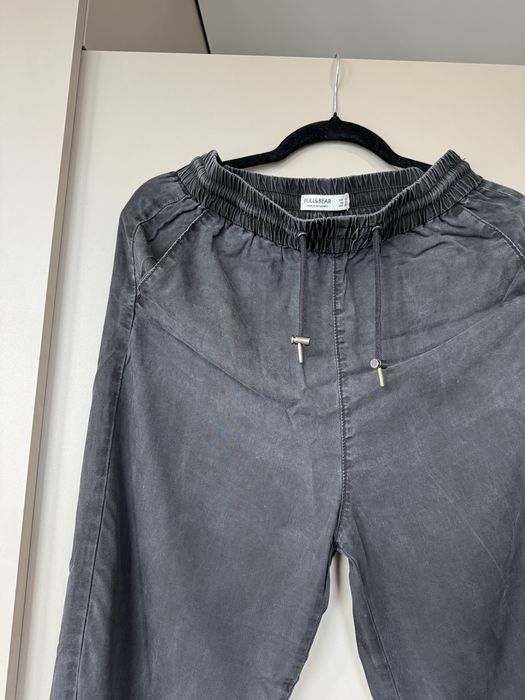 Штани Pull&Bear М віскозні
