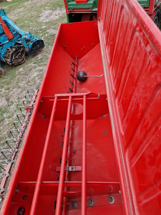 Zestaw uprawowo-siewny Stegsted, fraugde 3m