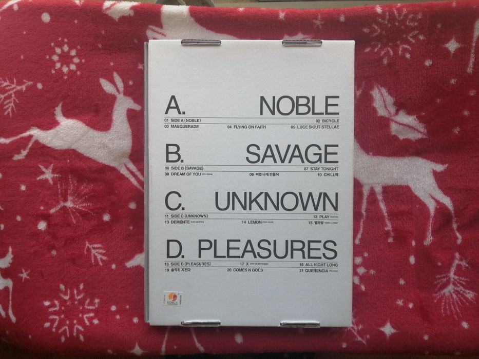 Chungha Querencia Album