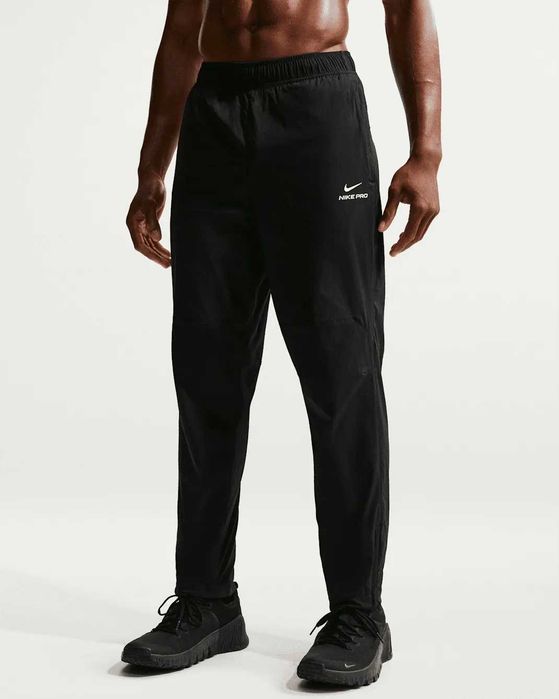 США‼️Штани Nike Pro Octa Therma-FIT Air Max (XS по 4XL) (HV3803-010)