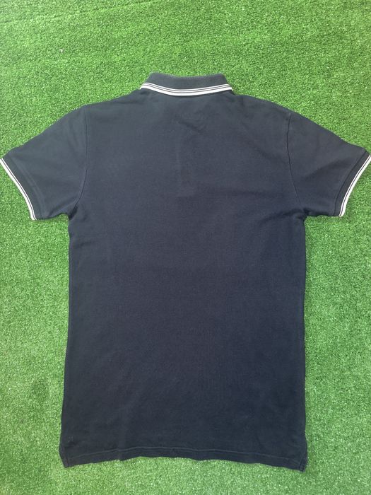 Polo Tiffosi - S Azul